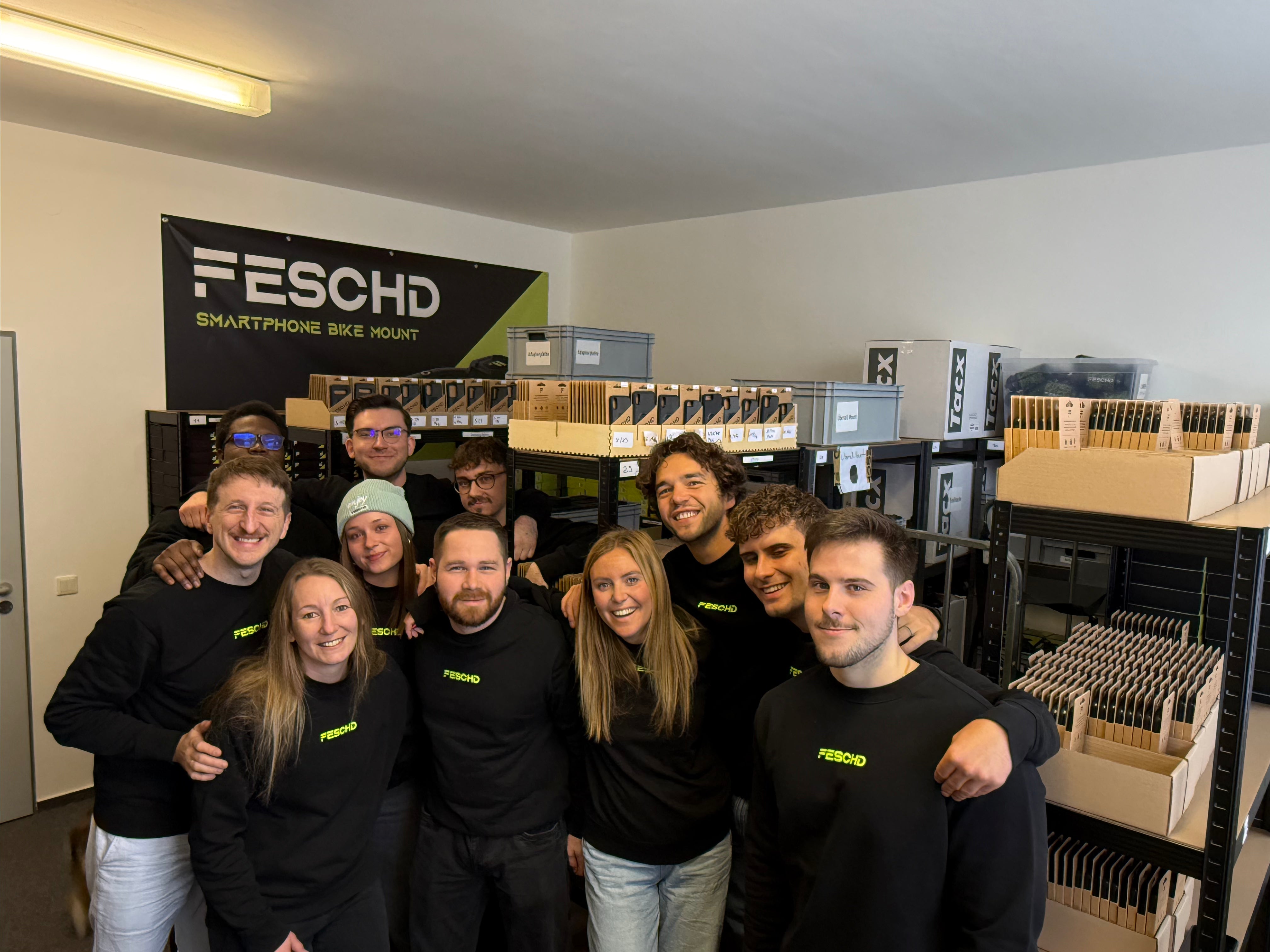 FESCHD Insights: die Motivation hinter dem, was wir tun – ein Einblick in unsere nachhaltige Produktion