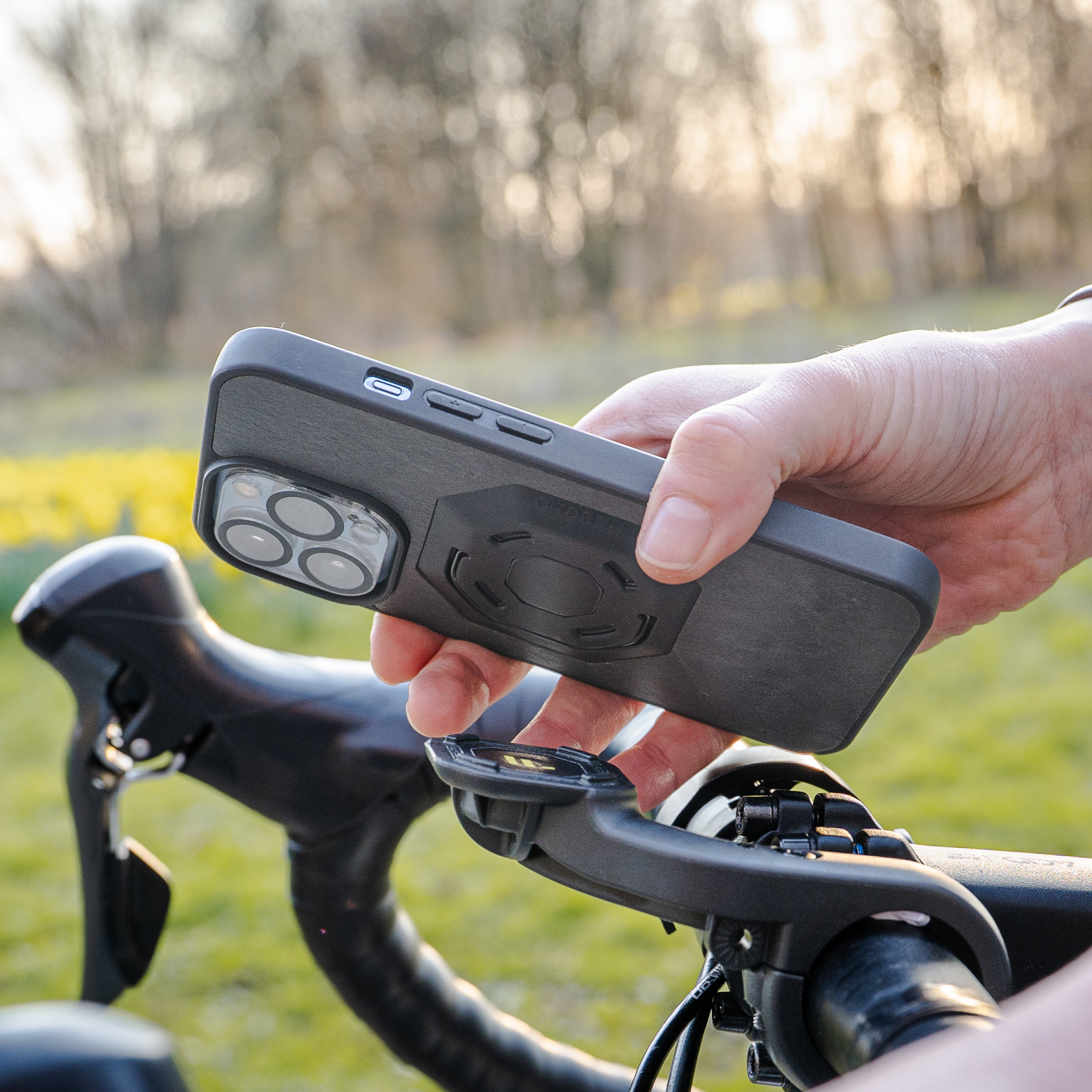 Handlebar Bundle iPhone