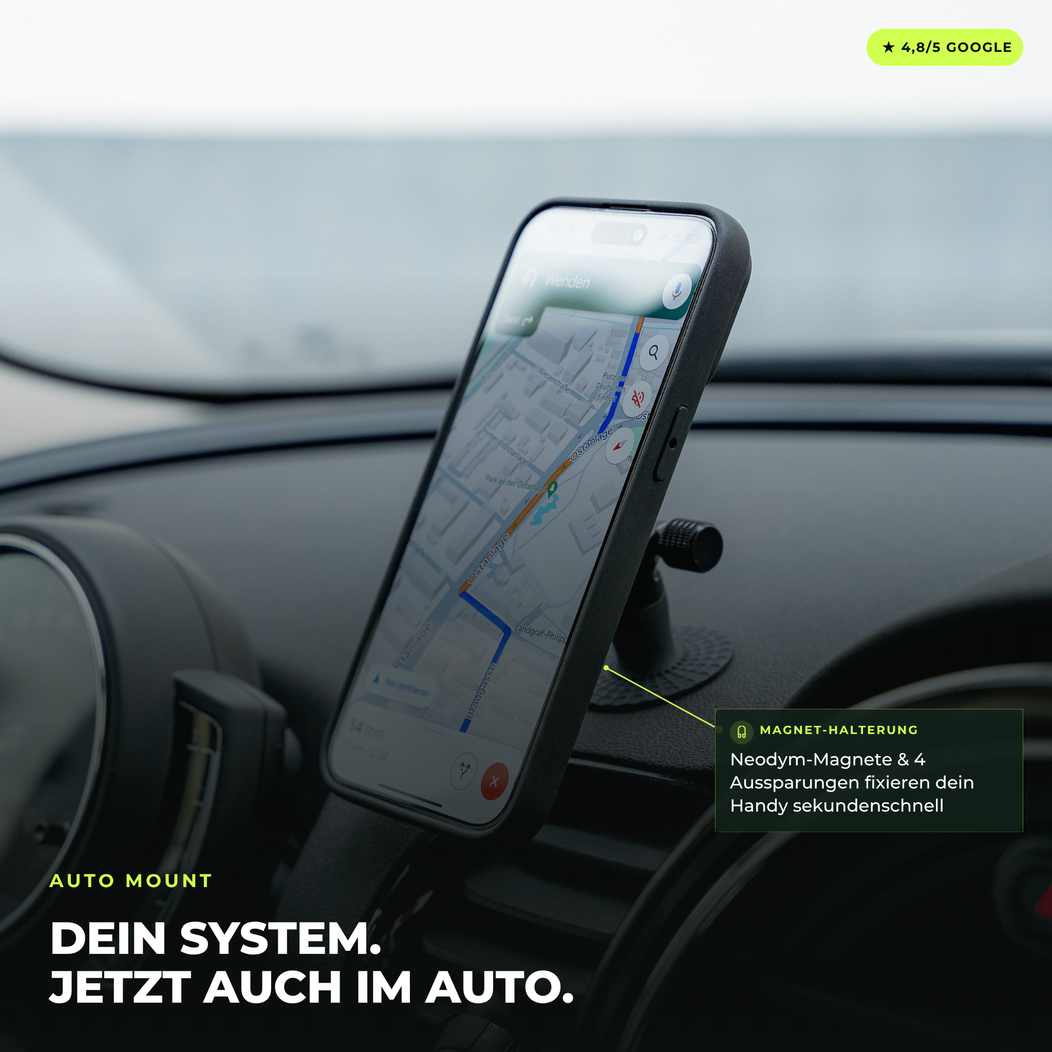 Auto Mount