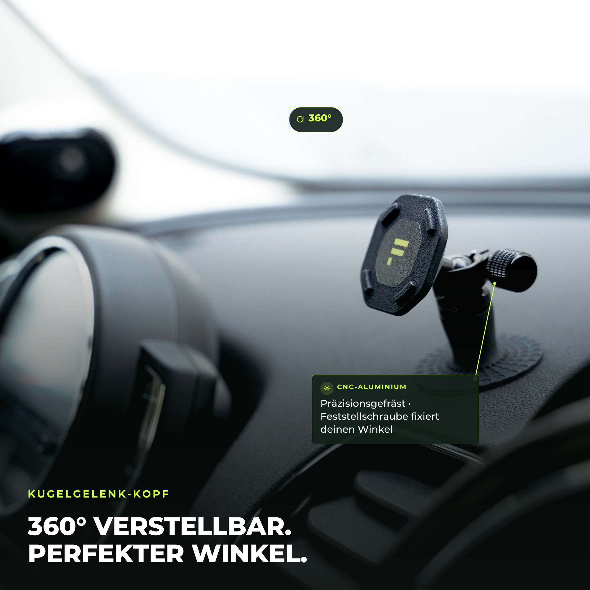 Auto Mount