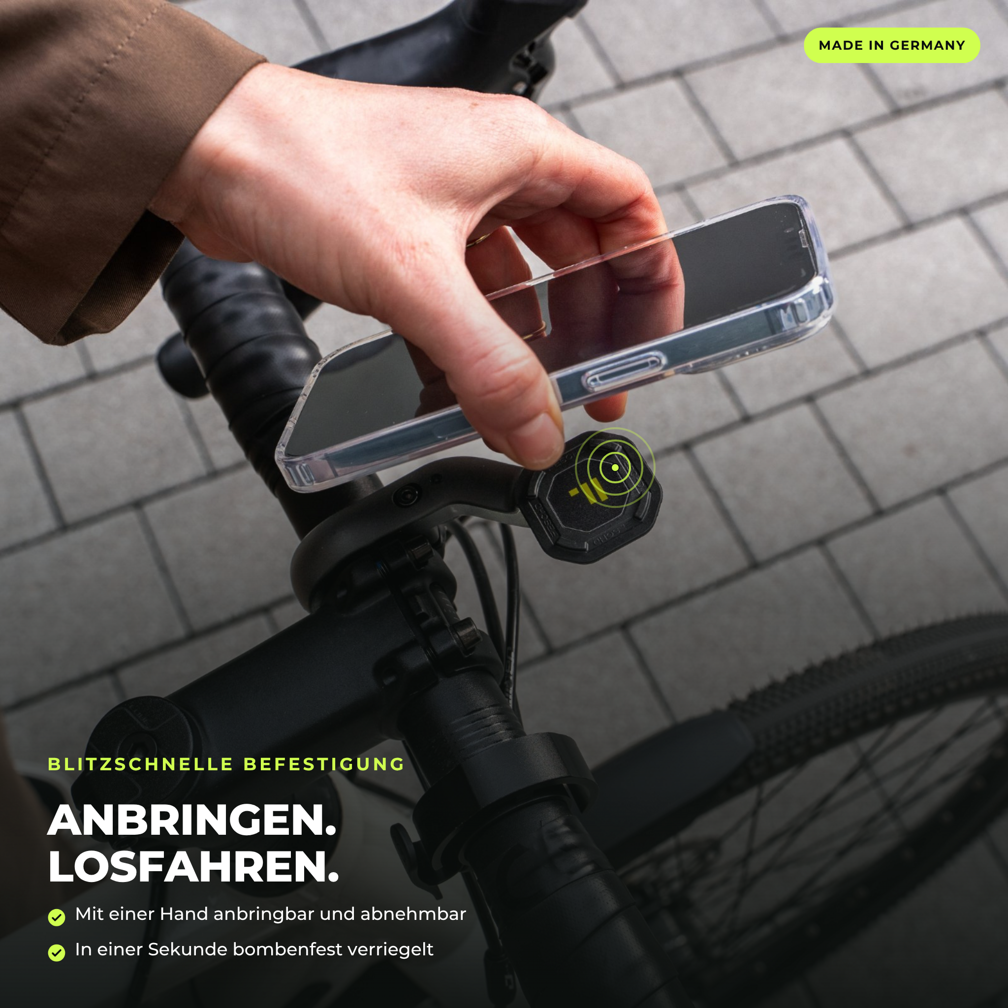 Handlebar Bundle Universal
