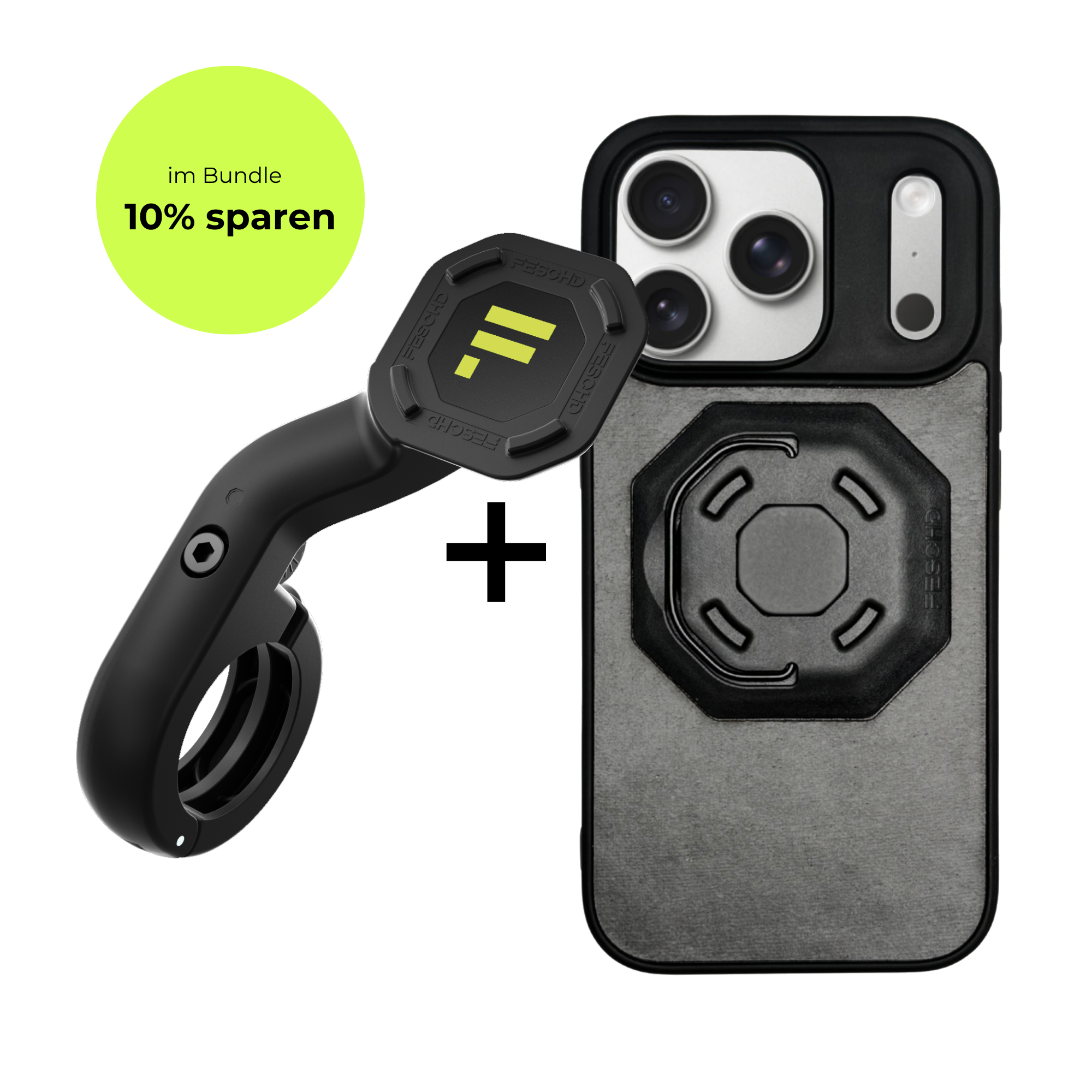 Handlebar Bundle iPhone