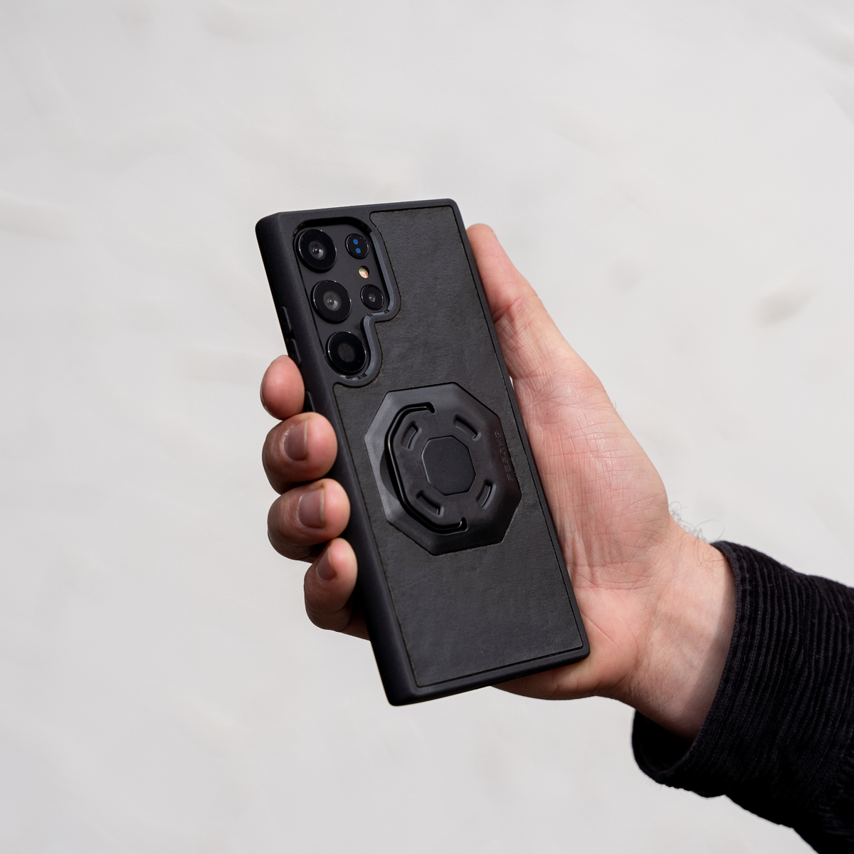 Galaxy Hülle inkl. Adapterplatte + Gratis Überall Mount