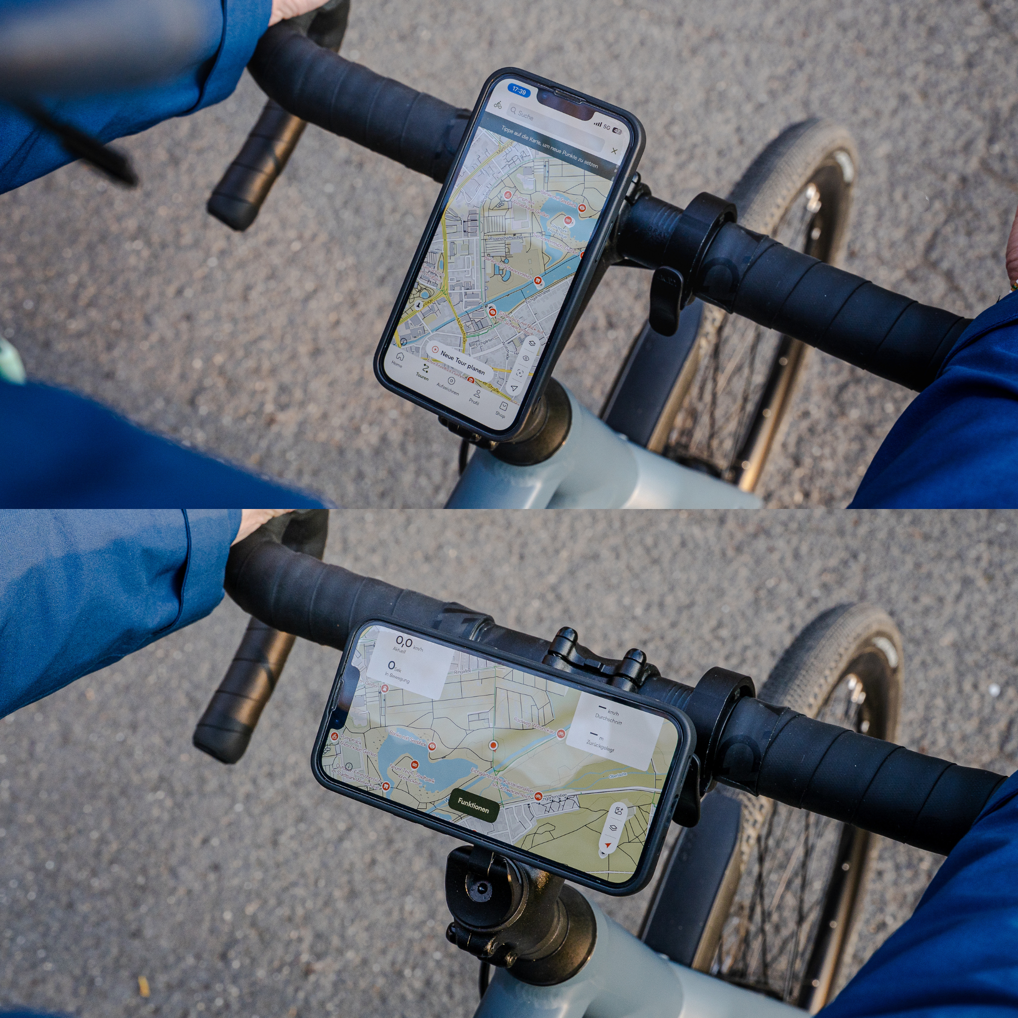 Stem Mount