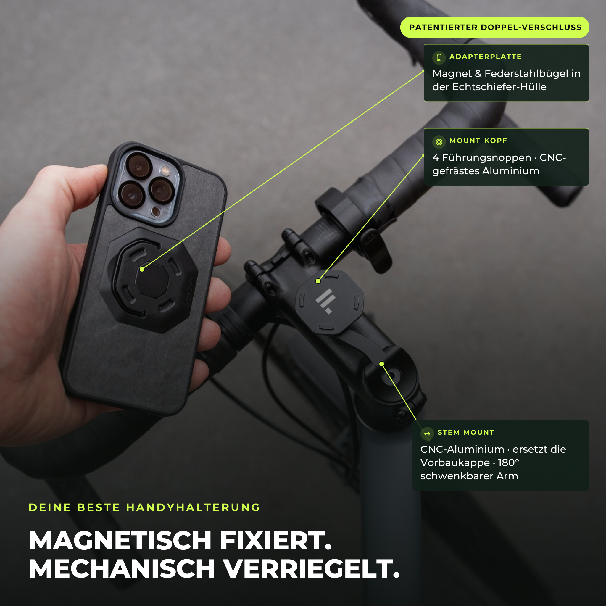 Stem Bundle iPhone