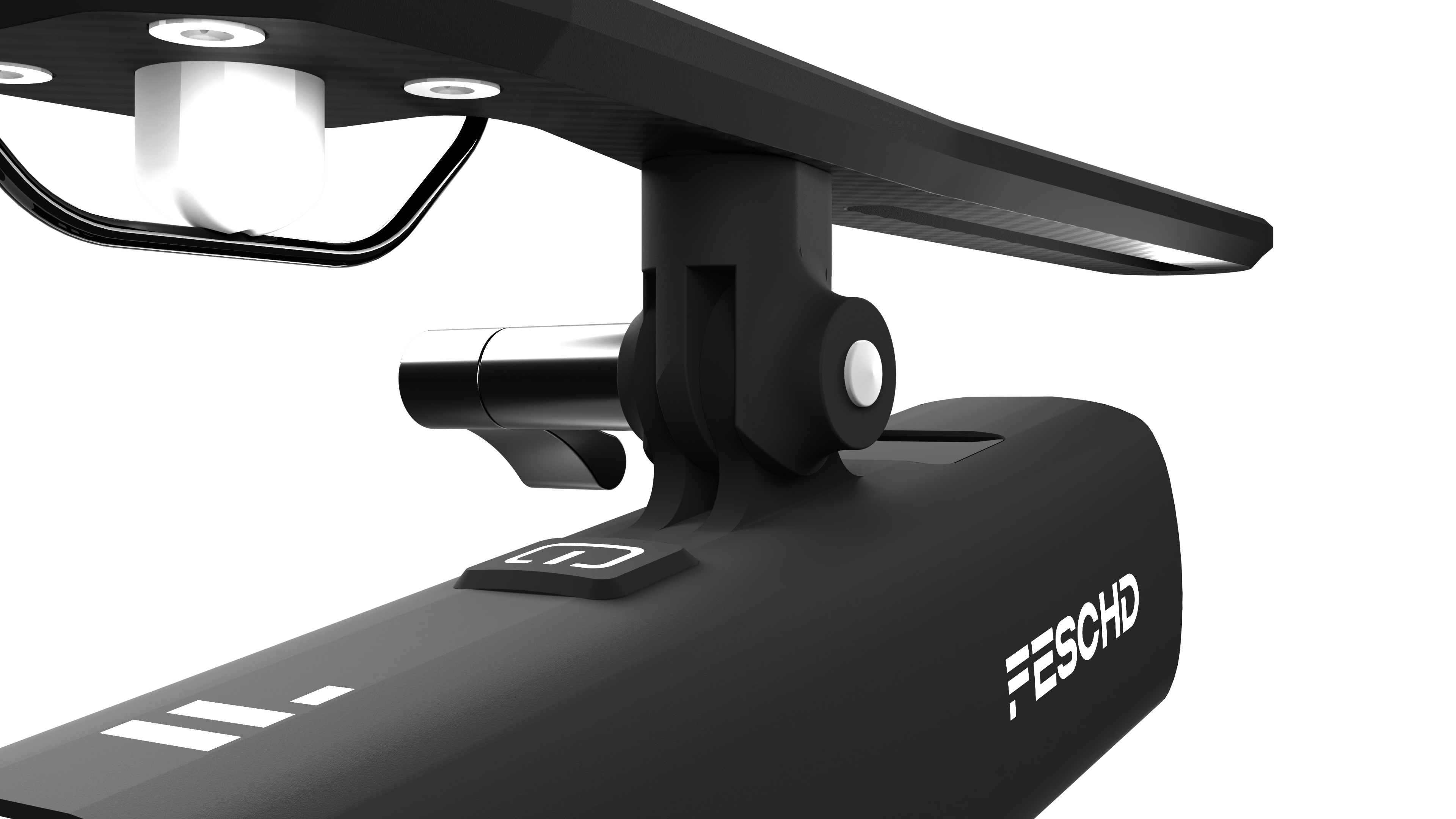 GoPro Mount Aero Zubehör Feschd