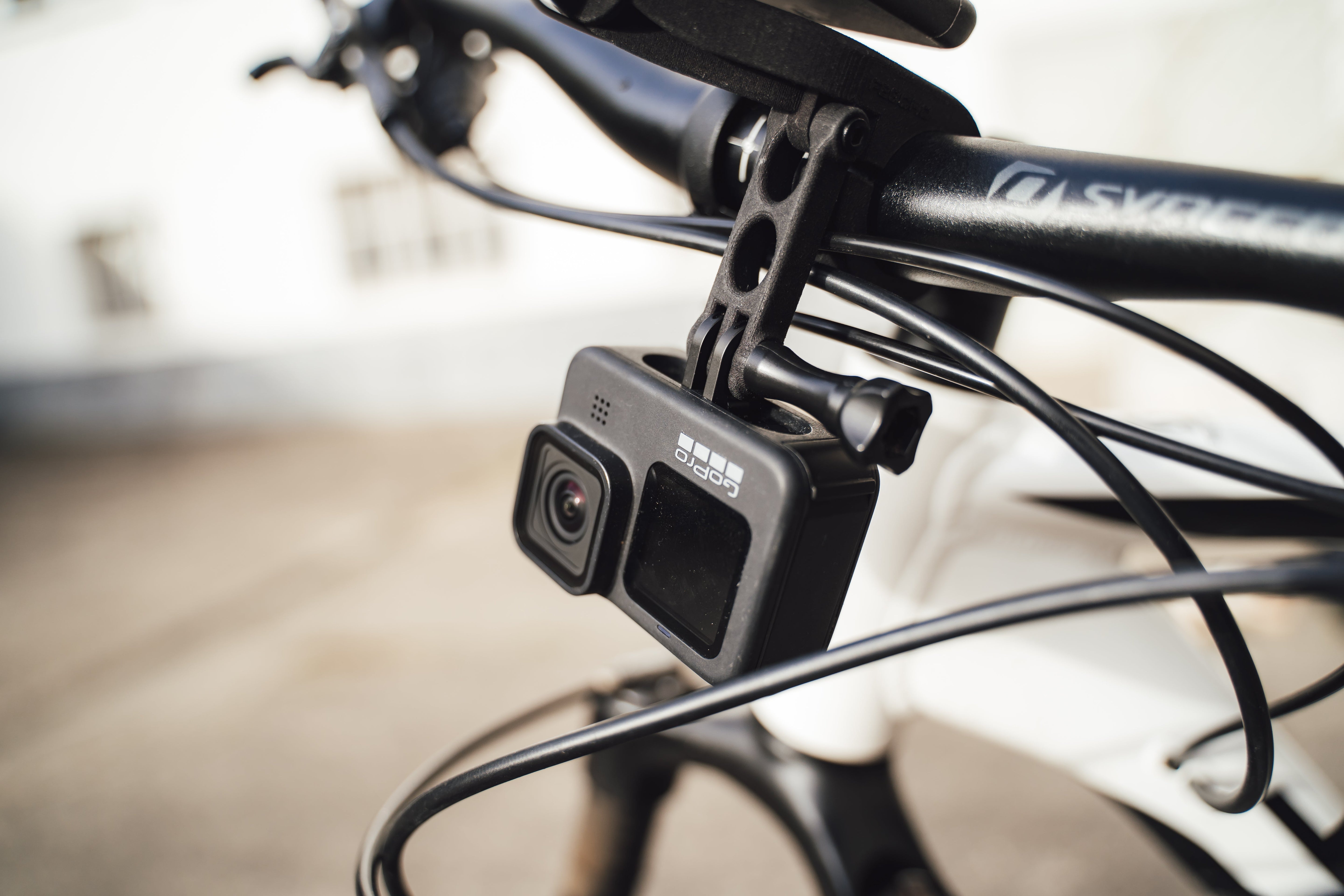 GoPro Mount - FESCHD