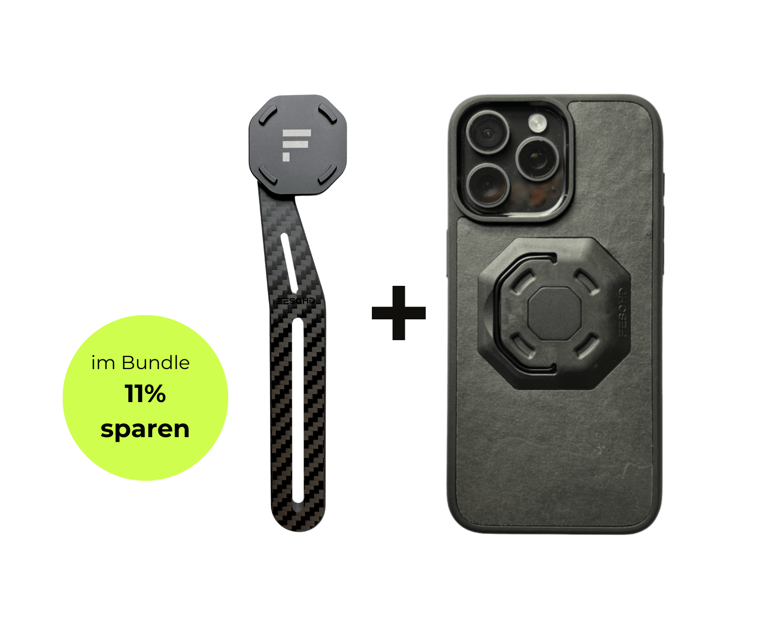 iPhone Bundle Aero FESCHD