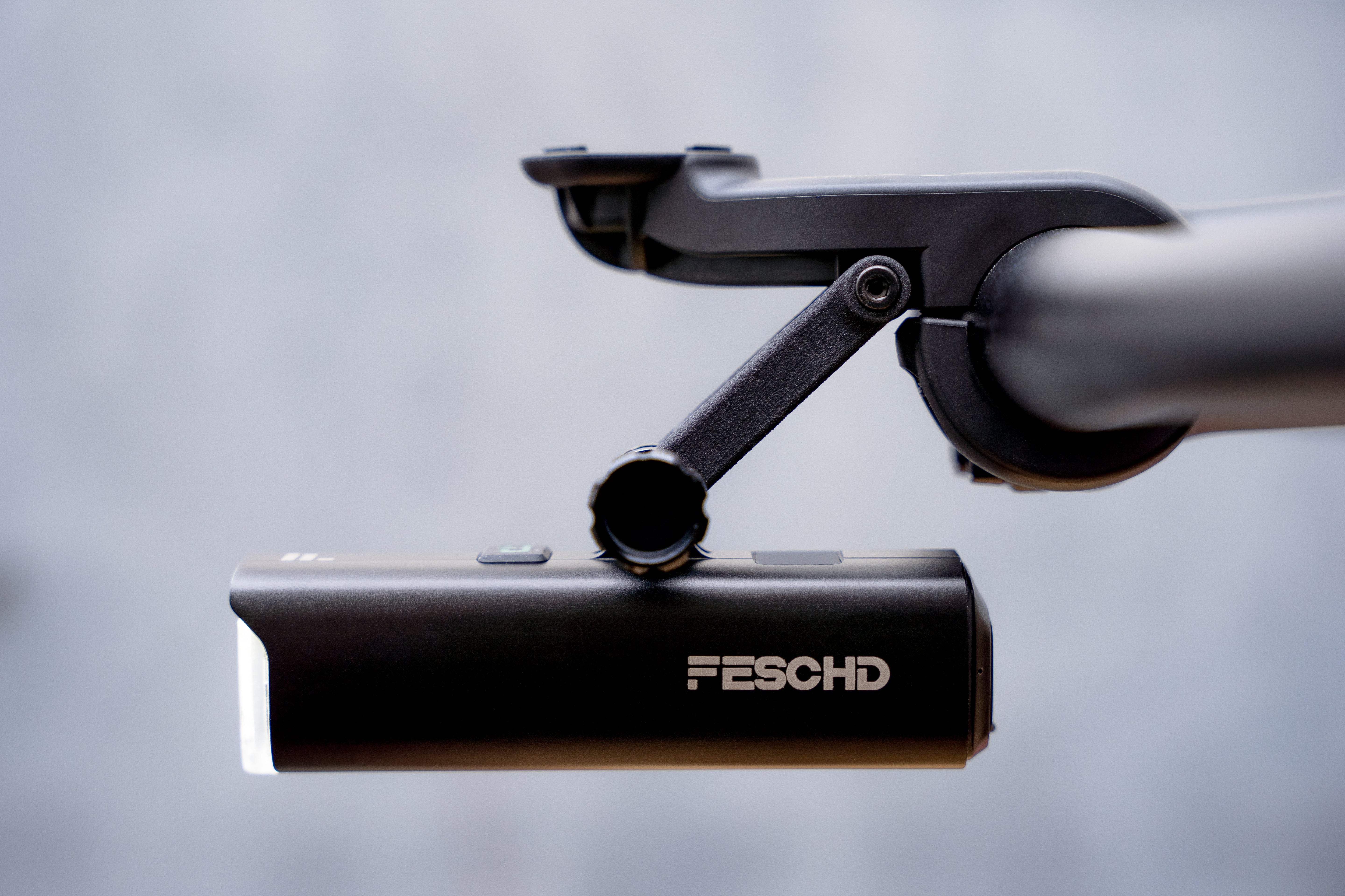 Fahrradlicht + Powerbank - FESCHD