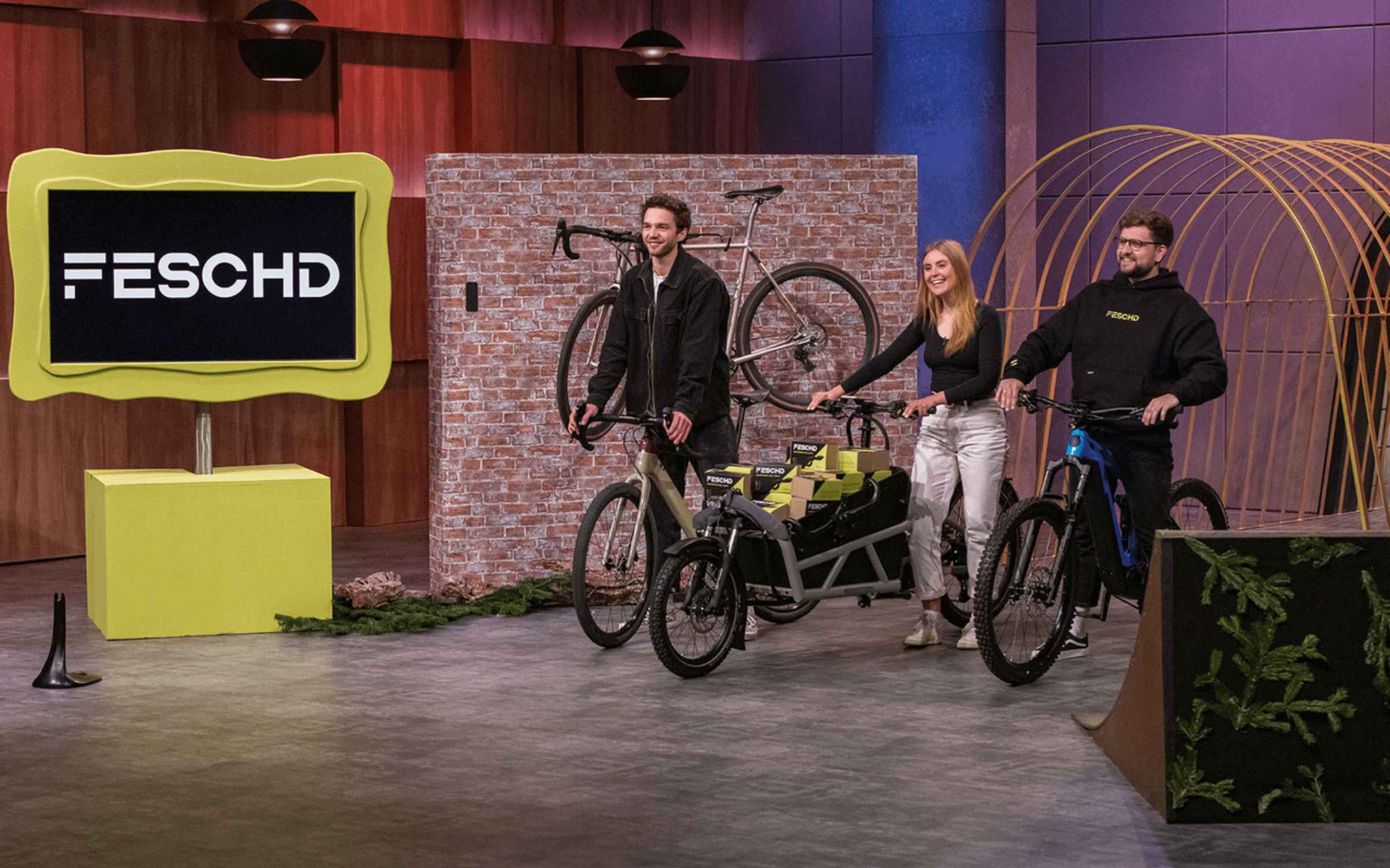 Willkommen im FESCHD Journal – Inspiration & Tipps für Fahrradfans