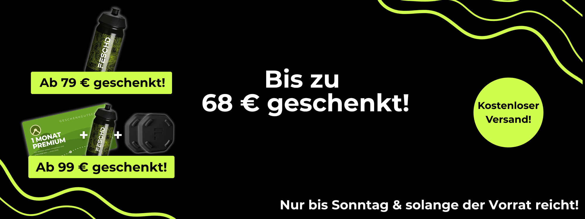 Dein Handy sicher am Lenker – heute mit Gratis-Extras im Wert von über 50 €.