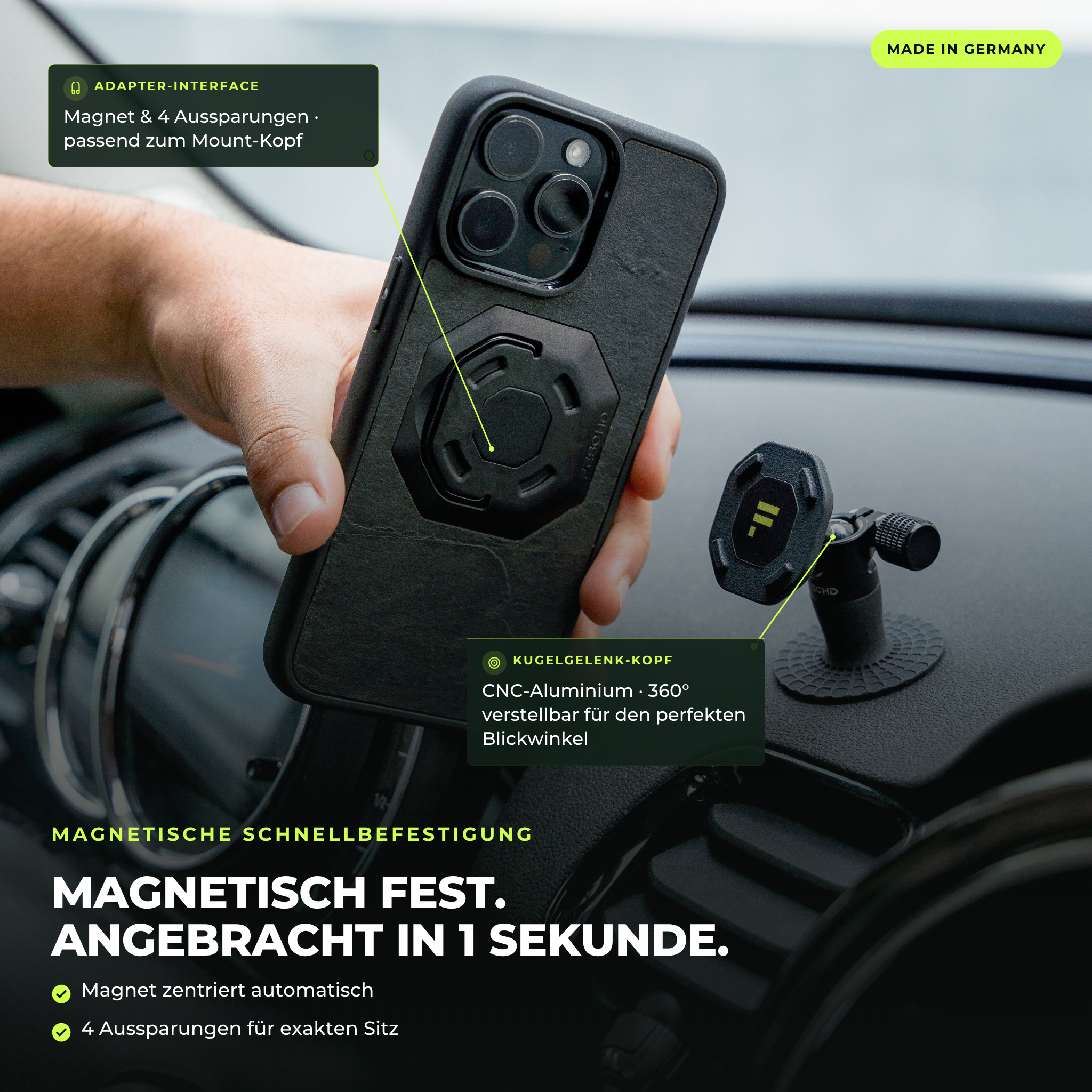 Auto Mount
