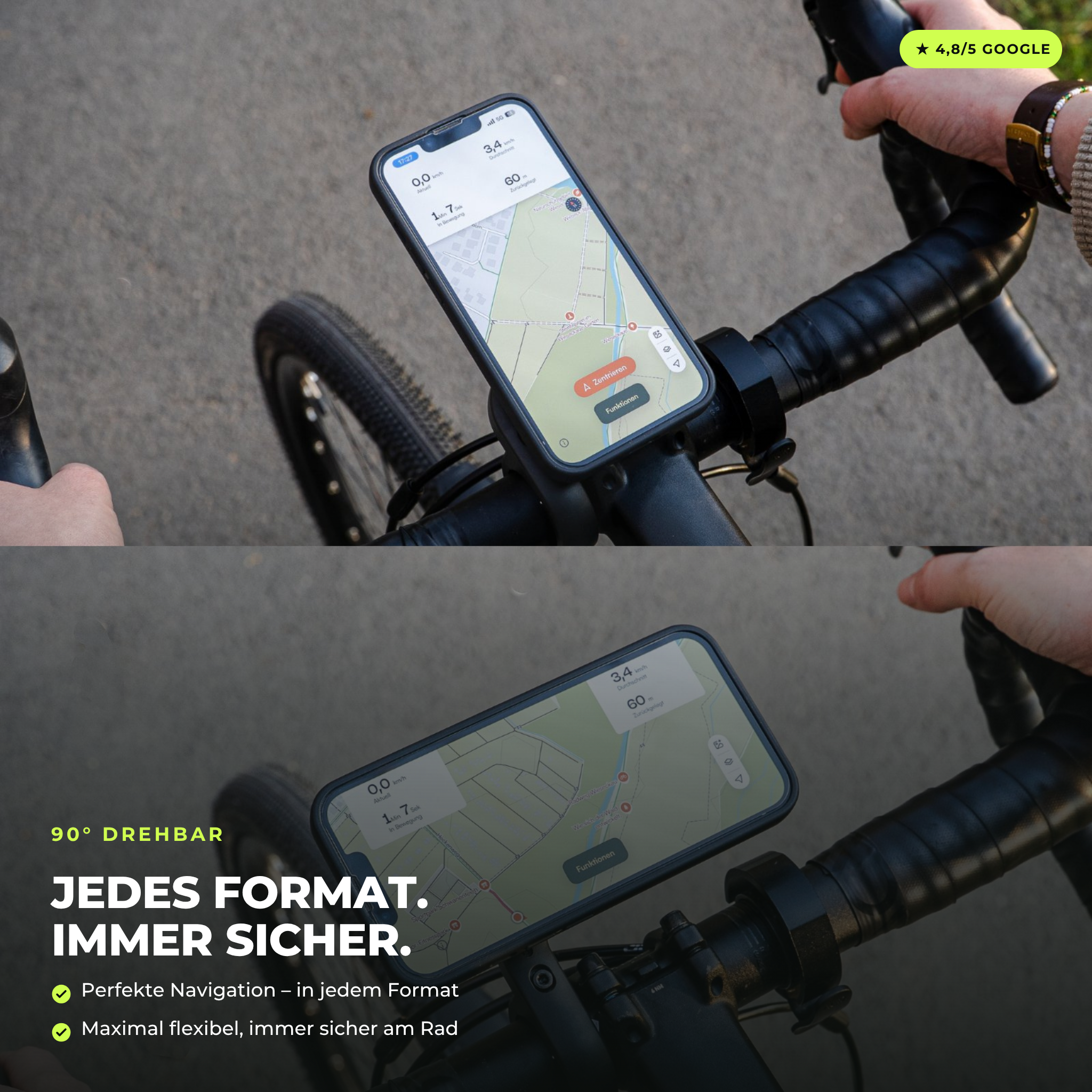 Handlebar Bundle Galaxy 