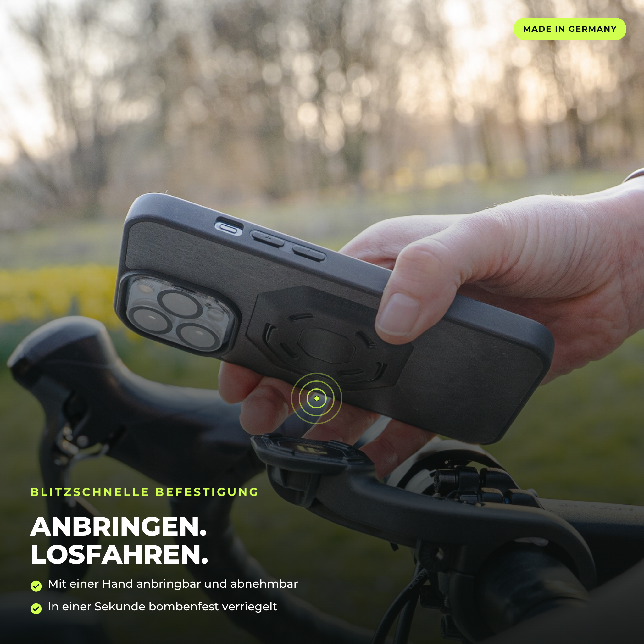 Handlebar Bundle iPhone 
