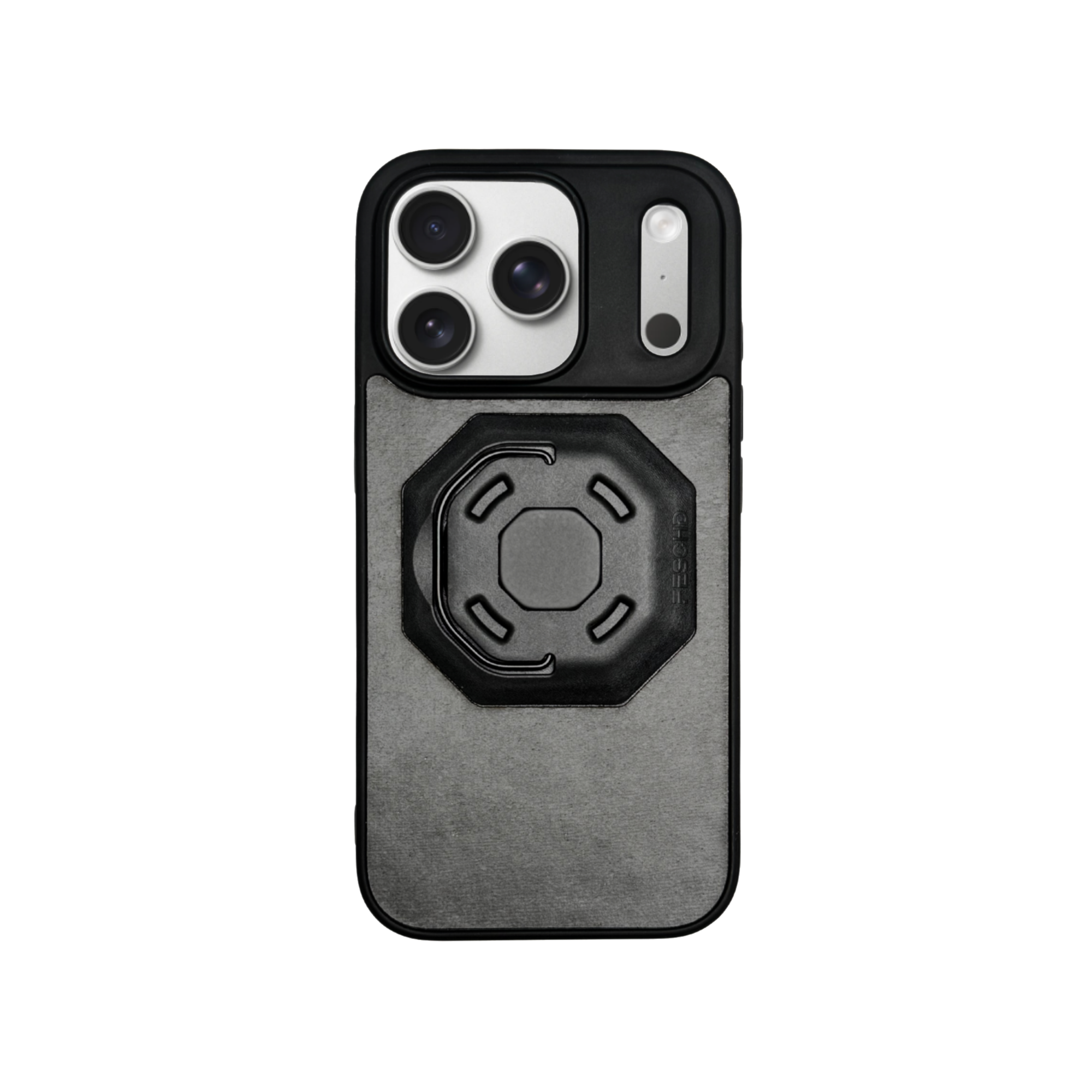 iPhone Hülle inkl. Adapterplatte