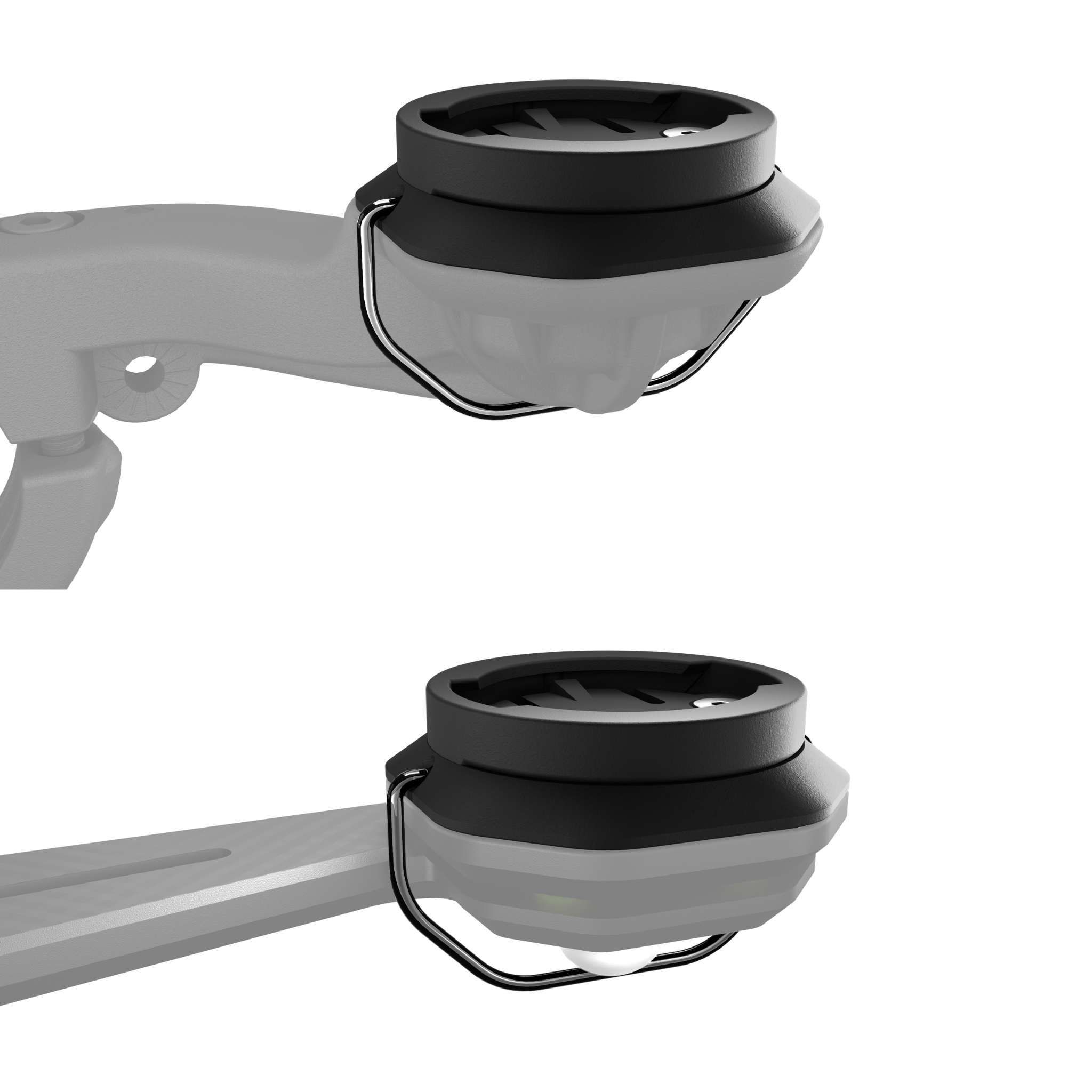 Adapter bike computer (Garmin, Wahoo, Sigma)