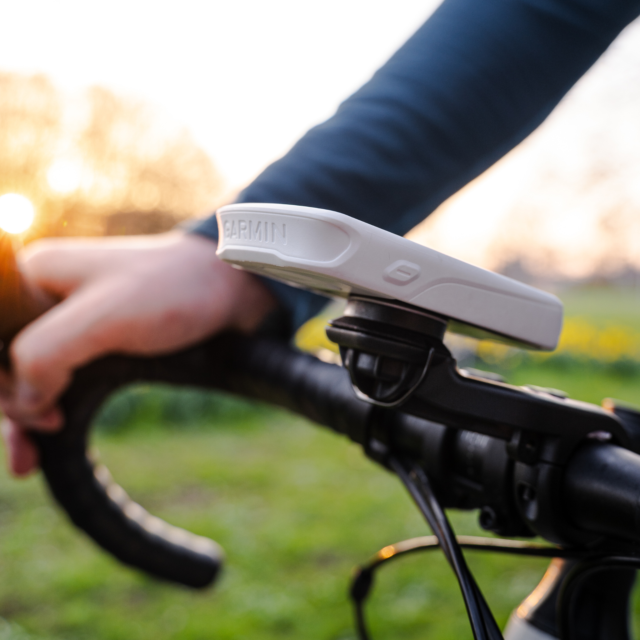 Adapter bike computer (Garmin, Wahoo, Sigma)