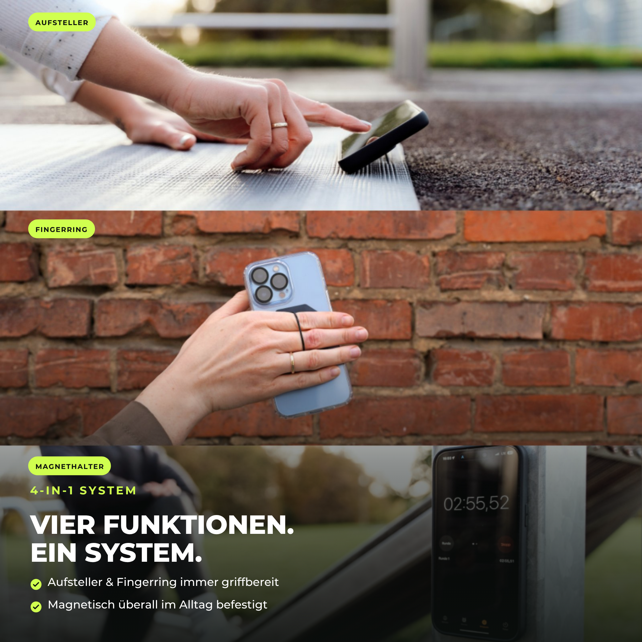 Stem Bundle Universal
