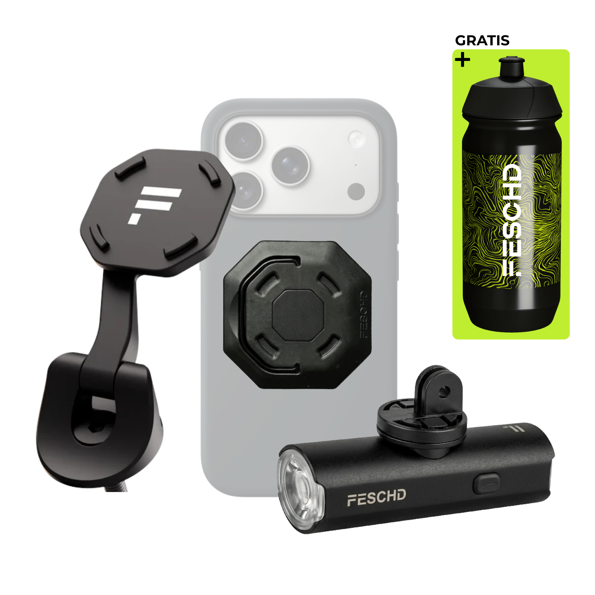 Lampen Bundle - Stem Universal