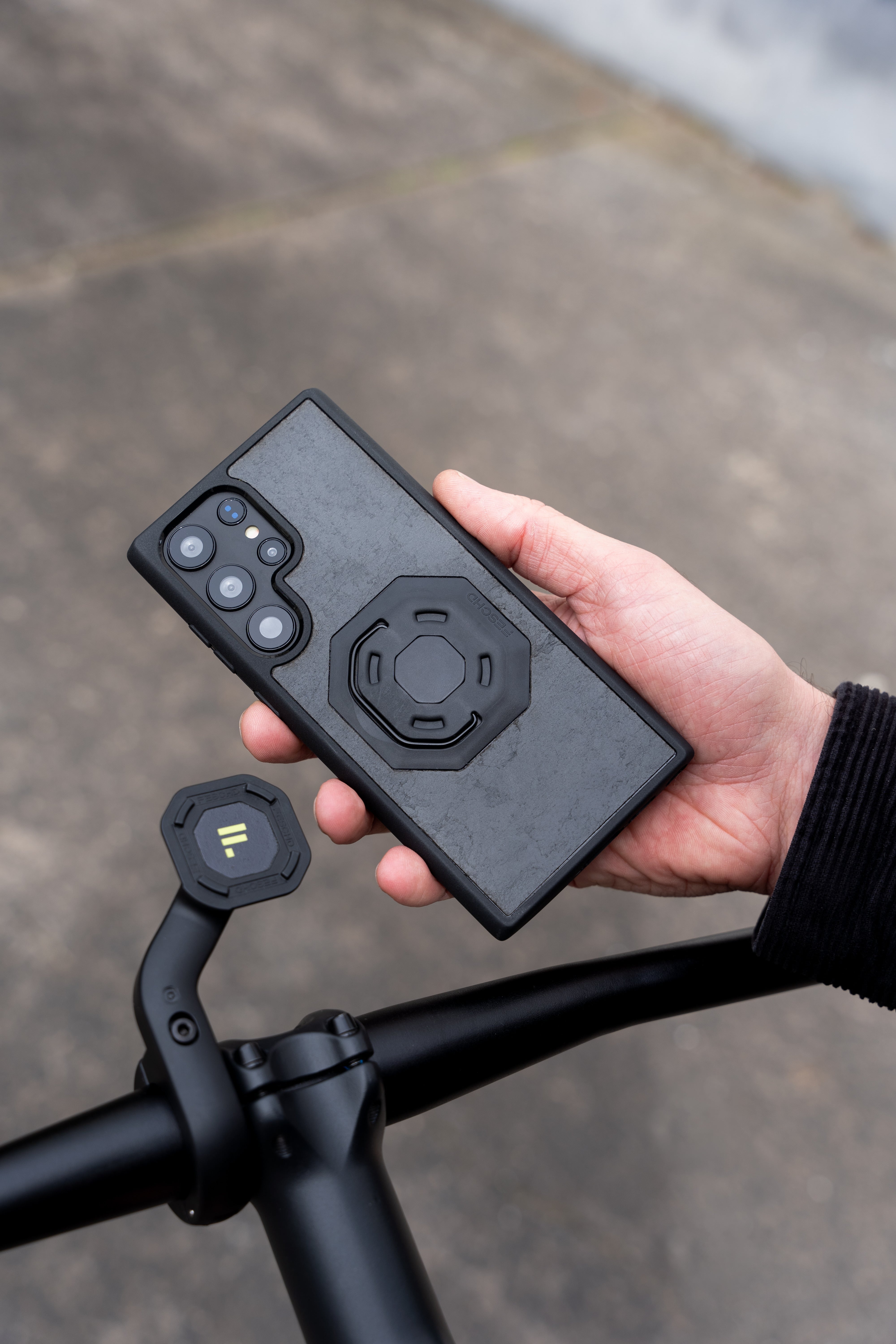 Galaxy Hülle - FESCHD