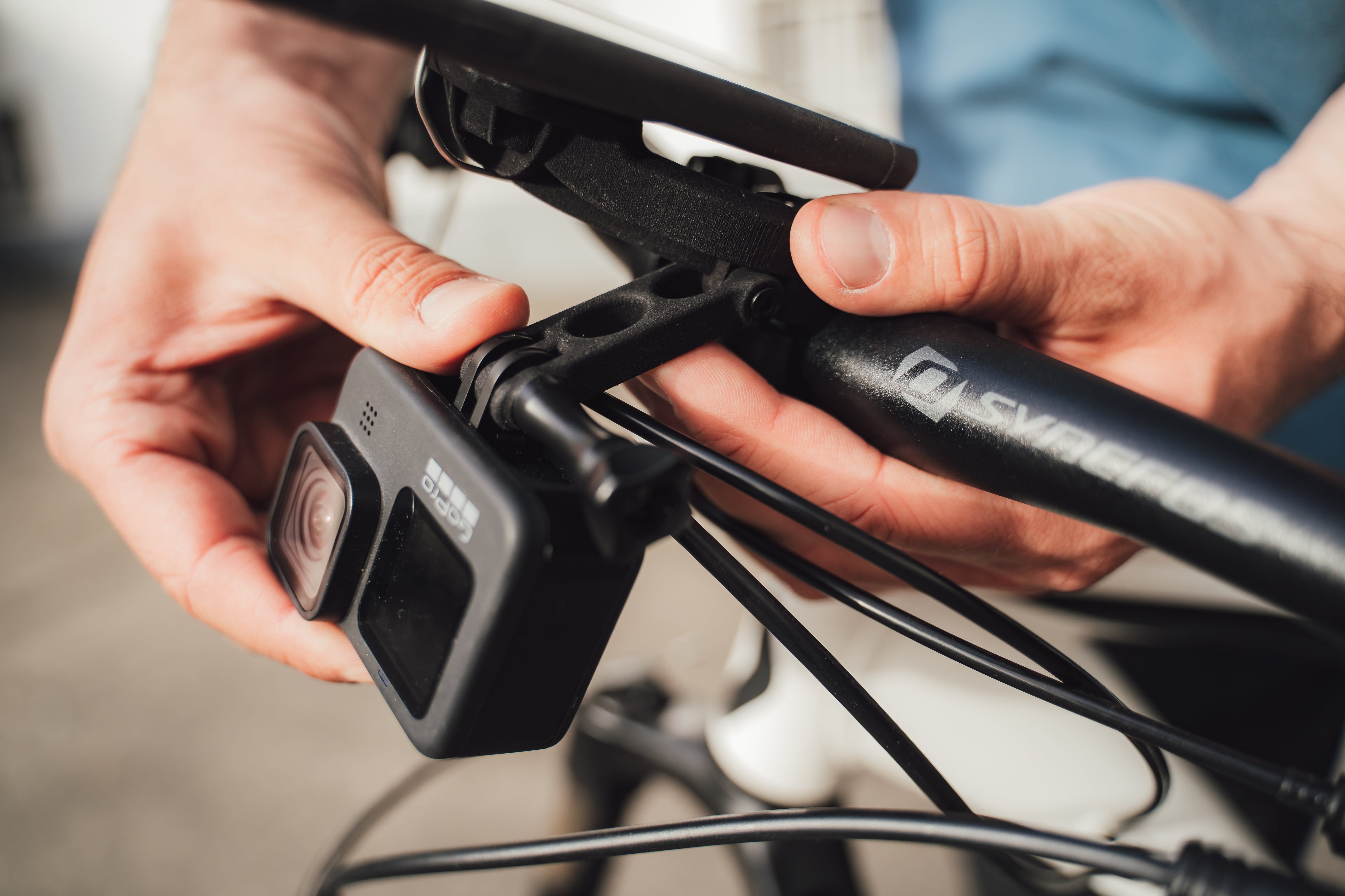 GoPro Mount - FESCHD