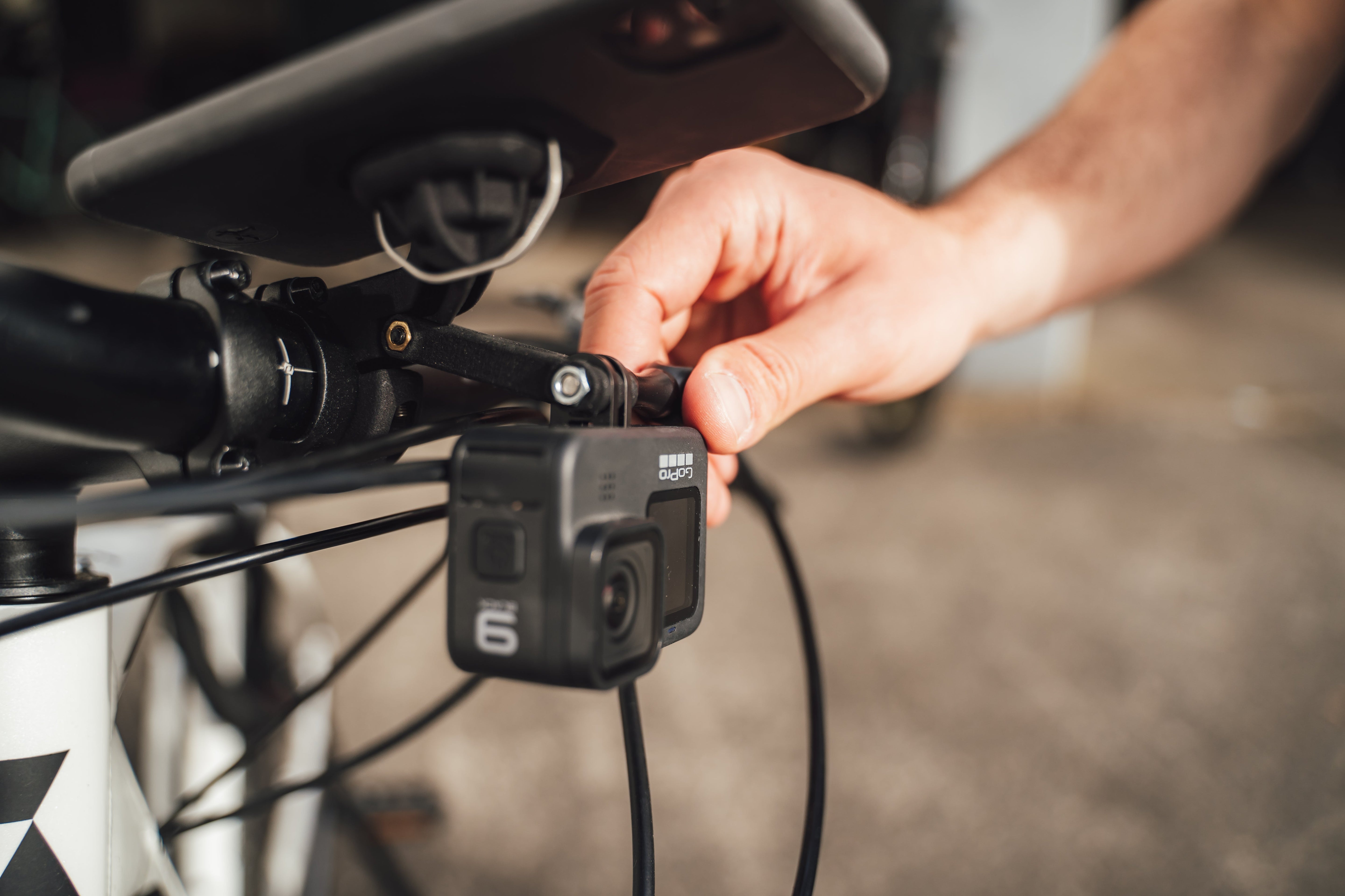 GoPro Mount - FESCHD