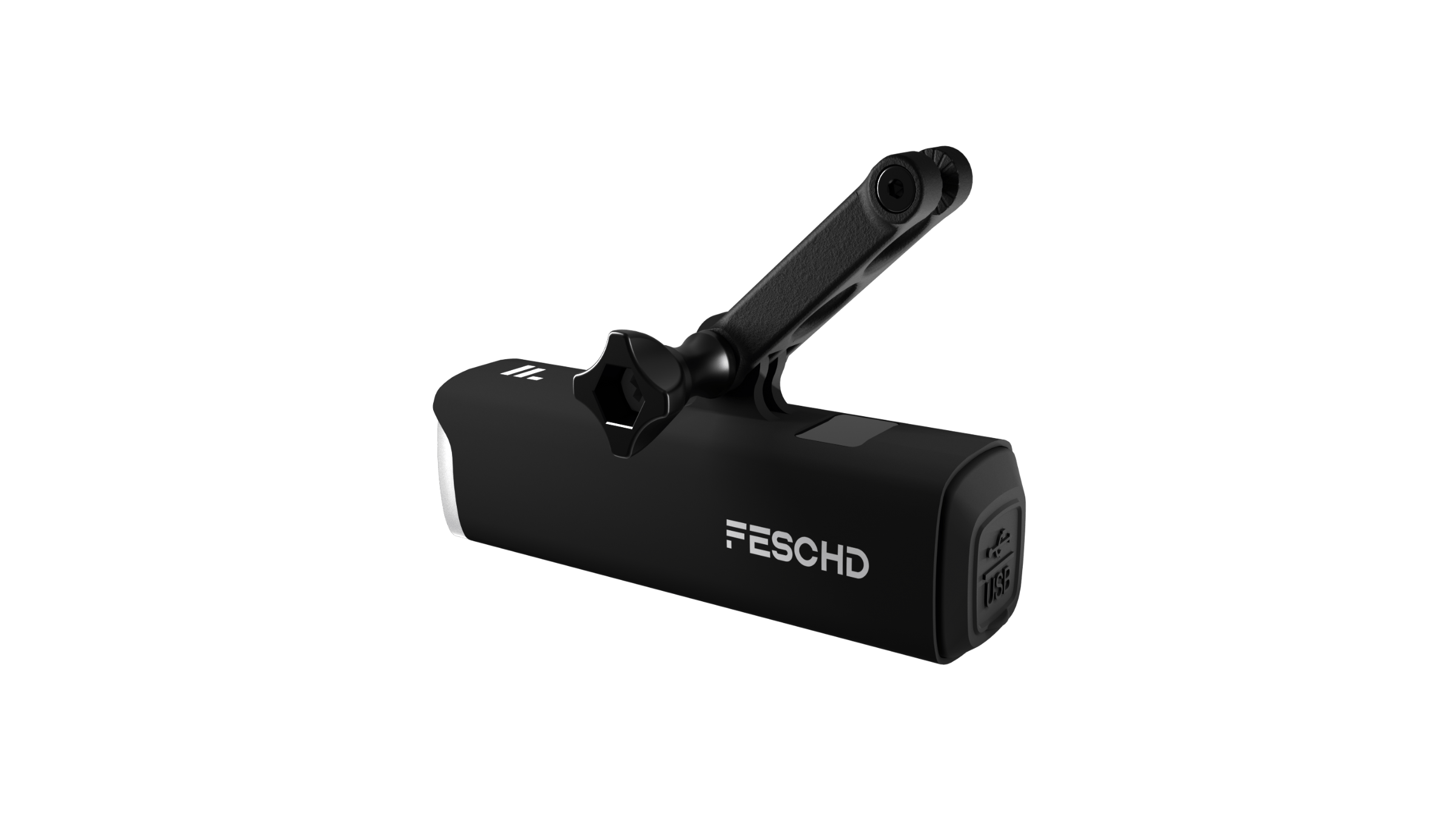 Fahrradlicht + Powerbank - FESCHD