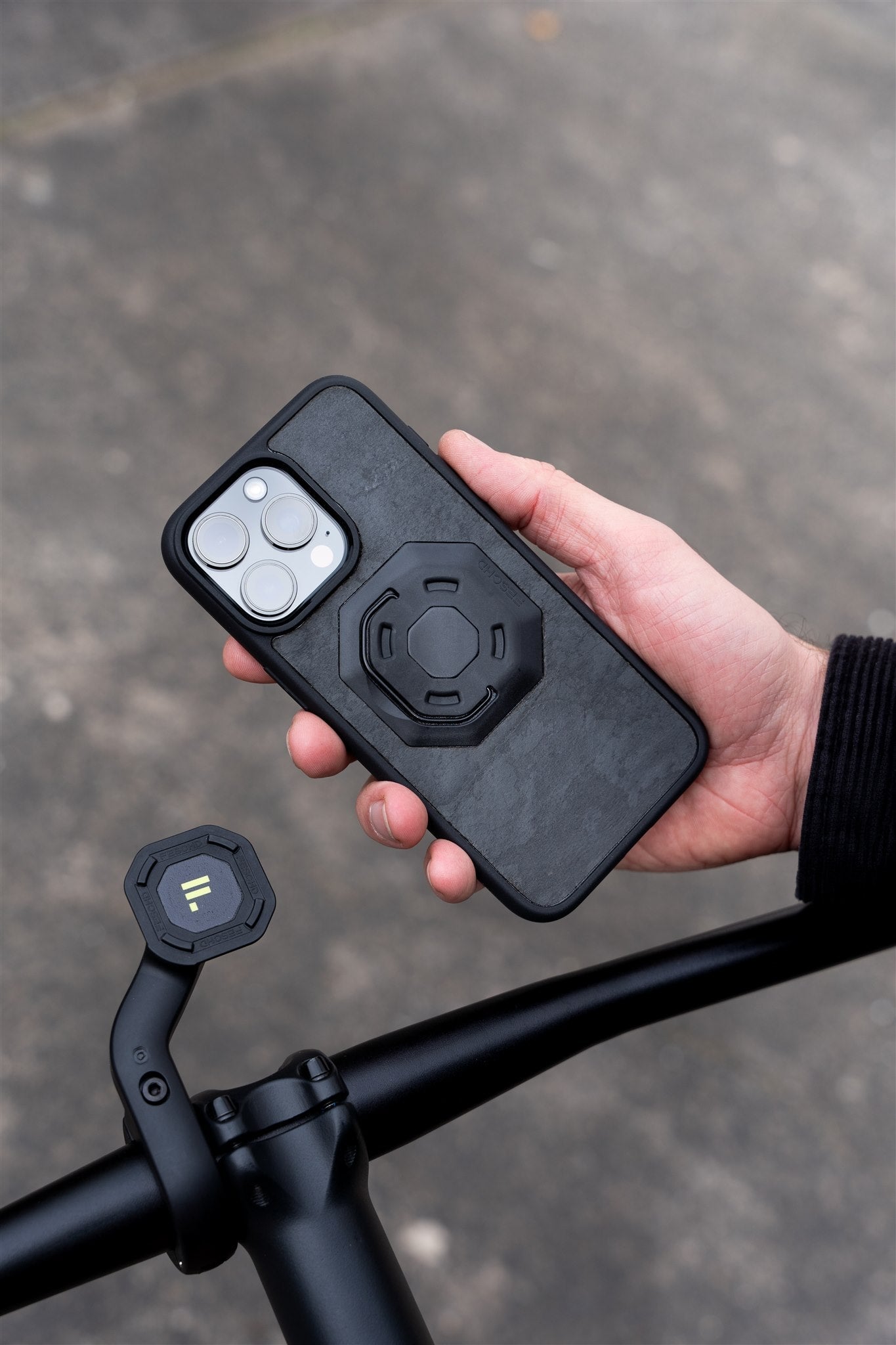 iPhone Hülle - FESCHD