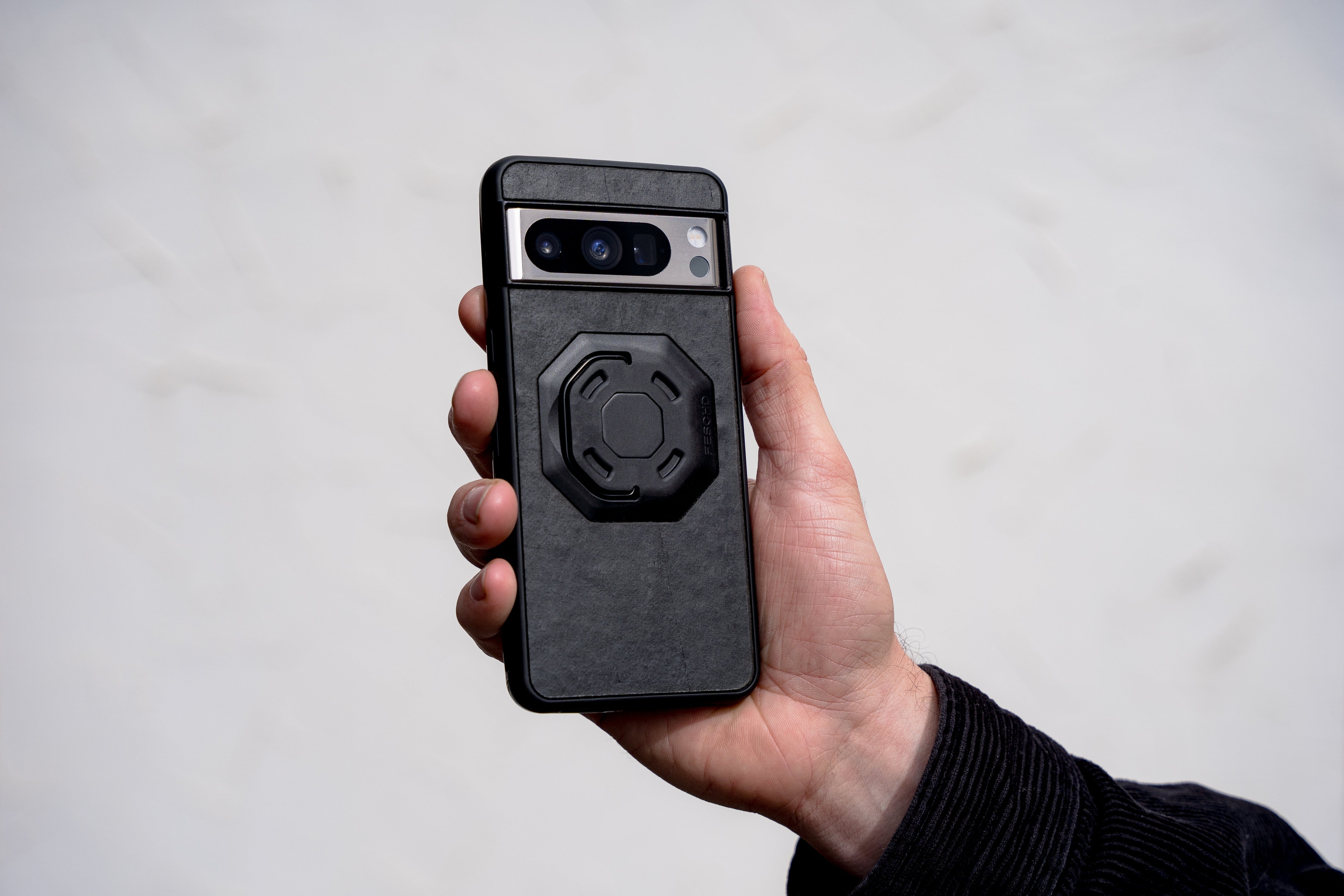 Pixel Hülle - FESCHD