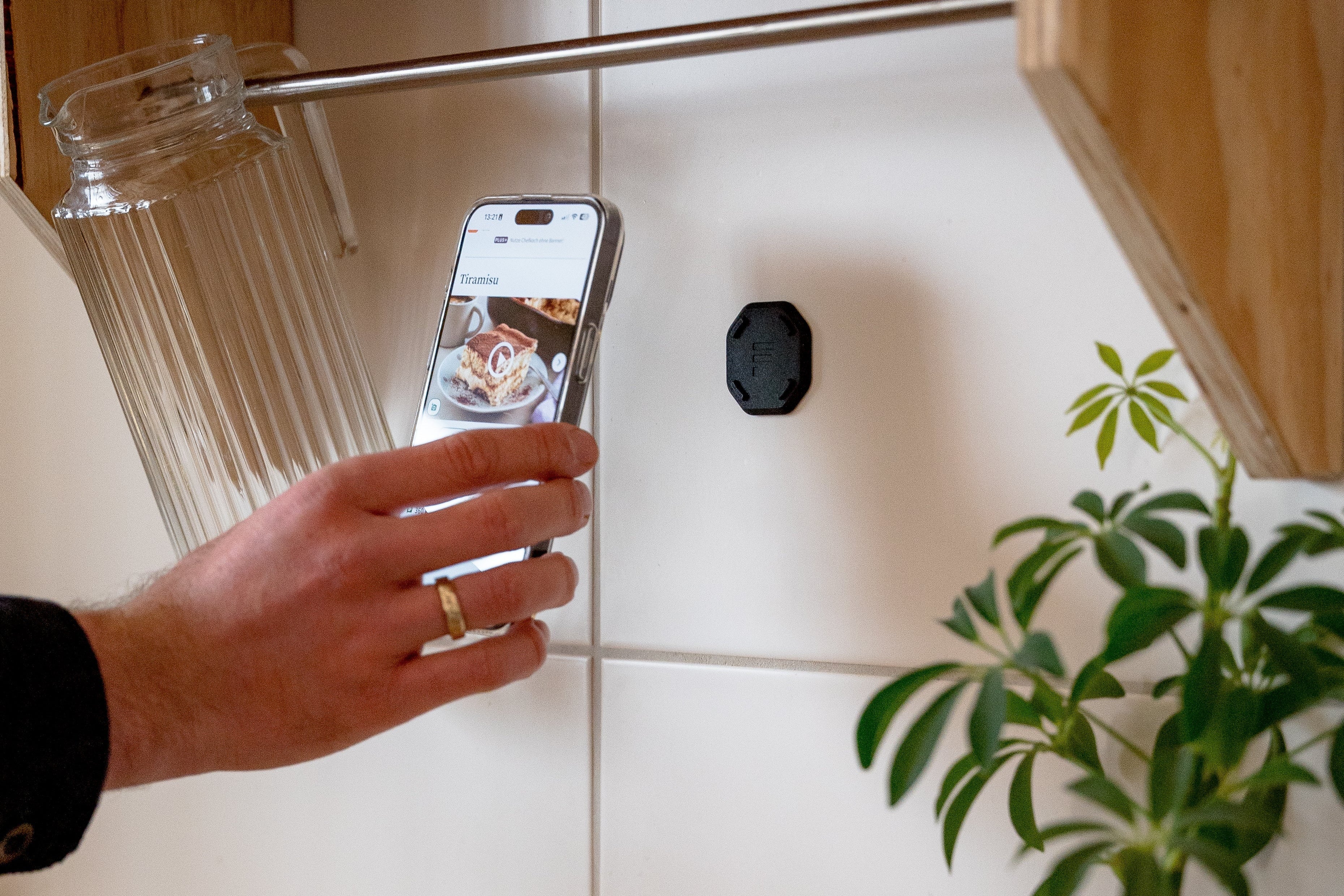 Überall Mount (2 Stück) - FESCHD